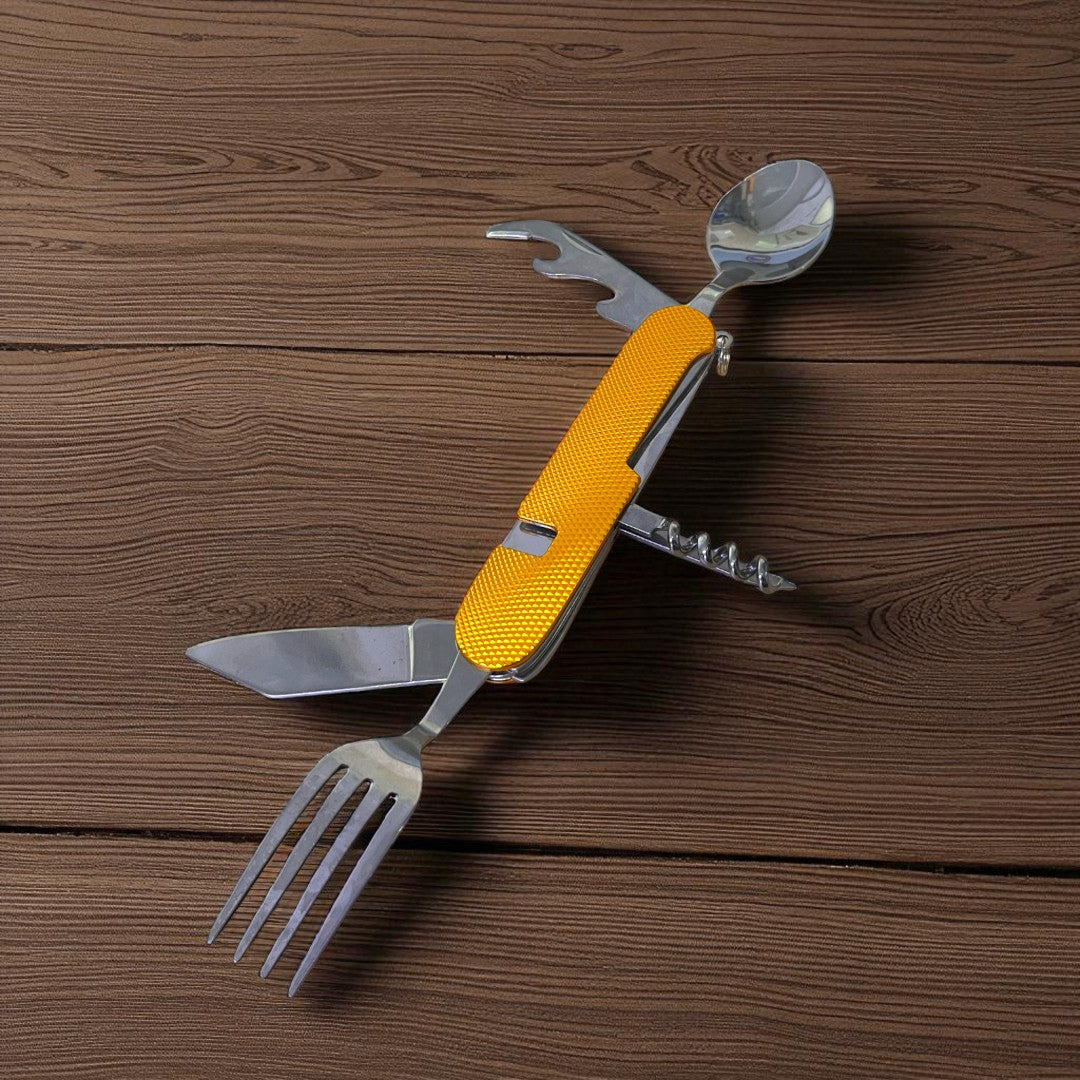 NAVAJA CUBIERTO PARA CAMPING NAVAJA CUBIERTO PARA CAMPING